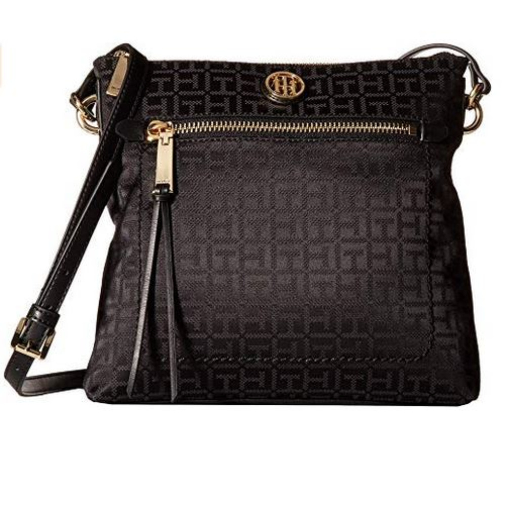 Tommy Hilfiger Womens Shannon Crossbody